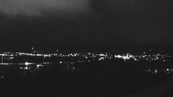 Weather camera view of Wilkes-Barre Area High School.