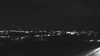 Weather camera view of Wilkes-Barre Area High School.