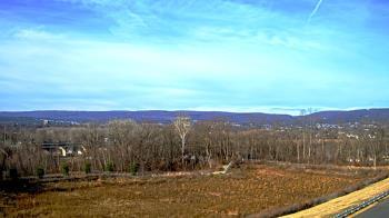 Weather camera view of Wilkes-Barre Area High School.