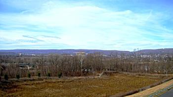 Weather camera view of Wilkes-Barre Area High School.