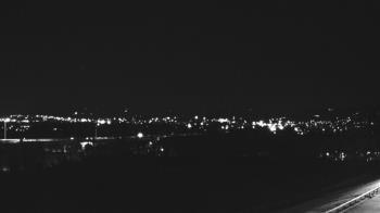 Weather camera view of Wilkes-Barre Area High School.