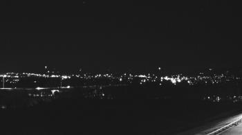 Weather camera view of Wilkes-Barre Area High School.