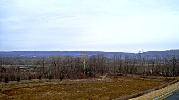 Weather camera view of Wilkes-Barre Area High School.