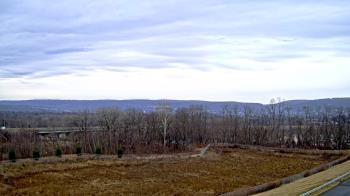 Weather camera view of Wilkes-Barre Area High School.