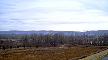 Weather camera view of Wilkes-Barre Area High School.