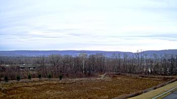 Weather camera view of Wilkes-Barre Area High School.