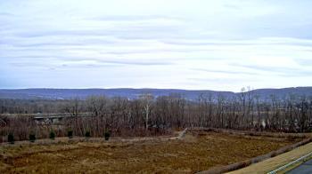 Weather camera view of Wilkes-Barre Area High School.