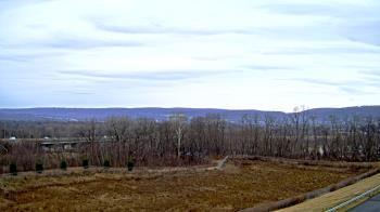 Weather camera view of Wilkes-Barre Area High School.