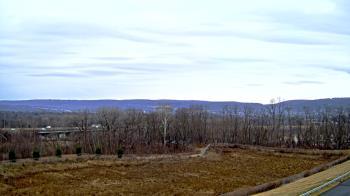Weather camera view of Wilkes-Barre Area High School.