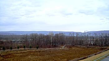 Weather camera view of Wilkes-Barre Area High School.