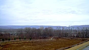 Weather camera view of Wilkes-Barre Area High School.