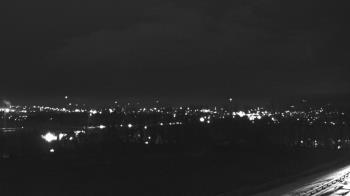 Weather camera view of Wilkes-Barre Area High School.