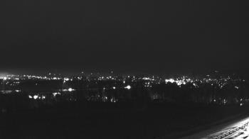 Weather camera view of Wilkes-Barre Area High School.