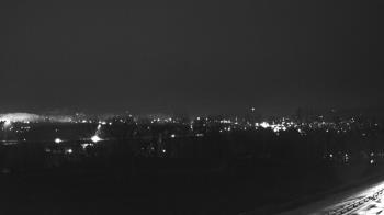 Weather camera view of Wilkes-Barre Area High School.