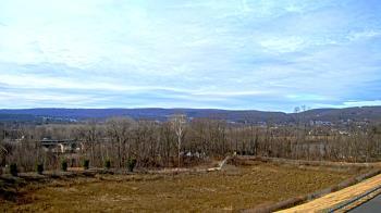 Weather camera view of Wilkes-Barre Area High School.