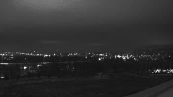 Weather camera view of Wilkes-Barre Area High School.