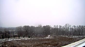 Weather camera view of Wilkes-Barre Area High School.