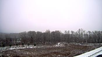 Weather camera view of Wilkes-Barre Area High School.