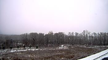 Weather camera view of Wilkes-Barre Area High School.