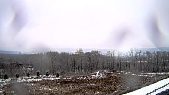 Weather camera view of Wilkes-Barre Area High School.