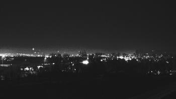 Weather camera view of Wilkes-Barre Area High School.