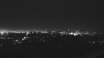 Weather camera view of Wilkes-Barre Area High School.