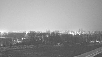 Weather camera view of Wilkes-Barre Area High School.