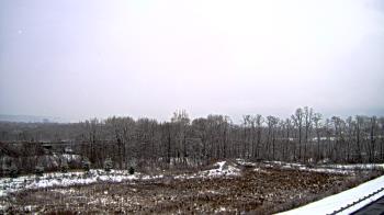 Weather camera view of Wilkes-Barre Area High School.