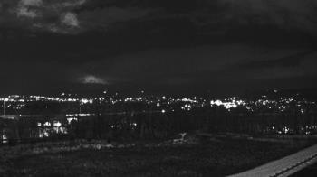 Weather camera view of Wilkes-Barre Area High School.