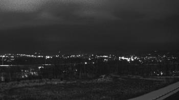 Weather camera view of Wilkes-Barre Area High School.