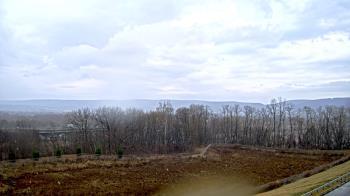 Weather camera view of Wilkes-Barre Area High School.