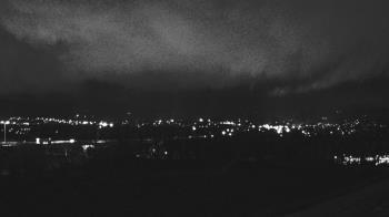 Weather camera view of Wilkes-Barre Area High School.