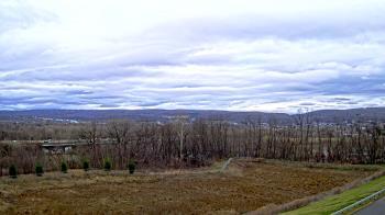 Weather camera view of Wilkes-Barre Area High School.