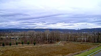 Weather camera view of Wilkes-Barre Area High School.