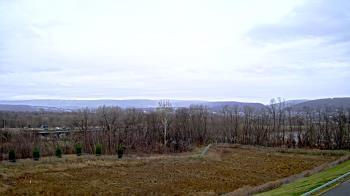 Weather camera view of Wilkes-Barre Area High School.