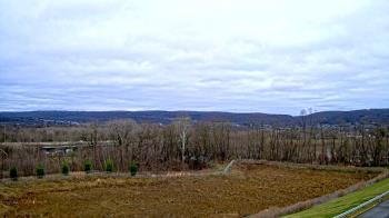 Weather camera view of Wilkes-Barre Area High School.