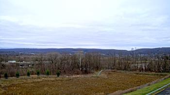 Weather camera view of Wilkes-Barre Area High School.