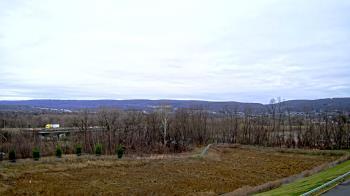 Weather camera view of Wilkes-Barre Area High School.