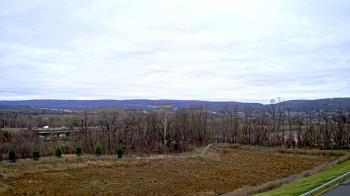 Weather camera view of Wilkes-Barre Area High School.