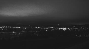 Weather camera view of Wilkes-Barre Area High School.