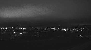 Weather camera view of Wilkes-Barre Area High School.