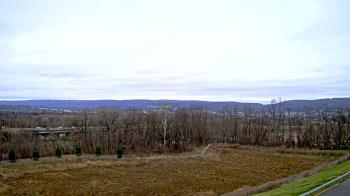Weather camera view of Wilkes-Barre Area High School.