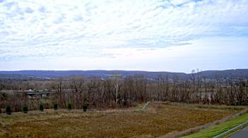 Weather camera view of Wilkes-Barre Area High School.