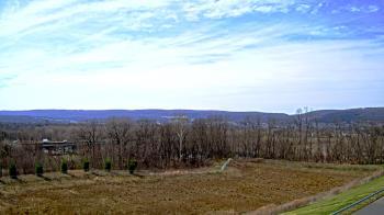 Weather camera view of Wilkes-Barre Area High School.