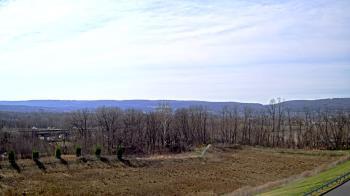 Weather camera view of Wilkes-Barre Area High School.