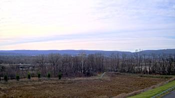 Weather camera view of Wilkes-Barre Area High School.