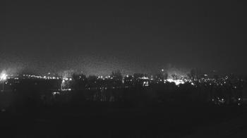 Weather camera view of Wilkes-Barre Area High School.