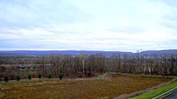 Weather camera view of Wilkes-Barre Area High School.