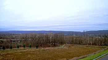 Weather camera view of Wilkes-Barre Area High School.