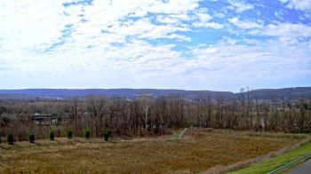 Weather camera view of Wilkes-Barre Area High School.